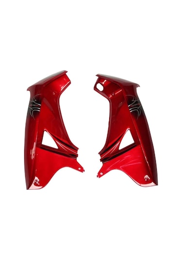 Sfc Dizlik Seti Kırmızı Sağ + Sol Oem Kalite