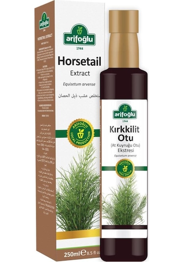Arifoğlu Kırkkilit Otu Atkuyruğu Ekstresi Ekstrakt 250 ML