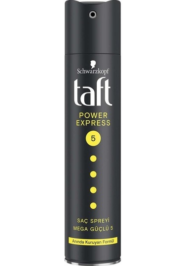 Taft Power Express Saç Spreyi 2 x 250 ML
