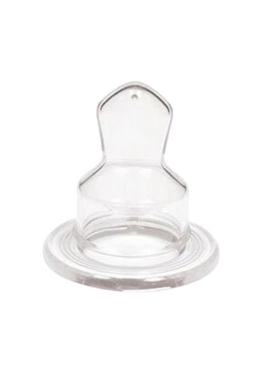 Wee Baby Baby Silikon Damaklı Biberon Emziği (Askılı)