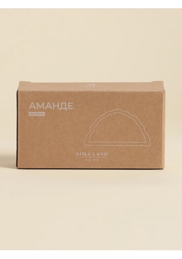 Mutfak Masası İçin Şık Beyaz Peçetelik "amande" 312664093 Beyaz