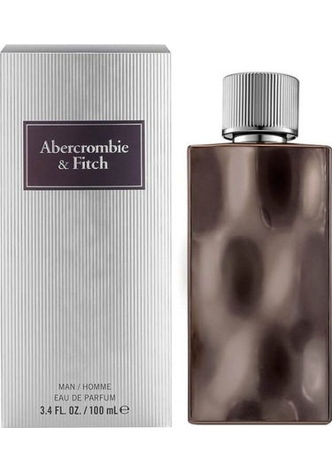 Abercrombie & First instinct Extreme EDP 100 ml Erkek Parfümü