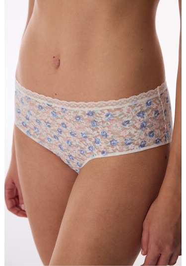 Penti Kırık Beyaz Easy Lace Dantel Hipster Külot