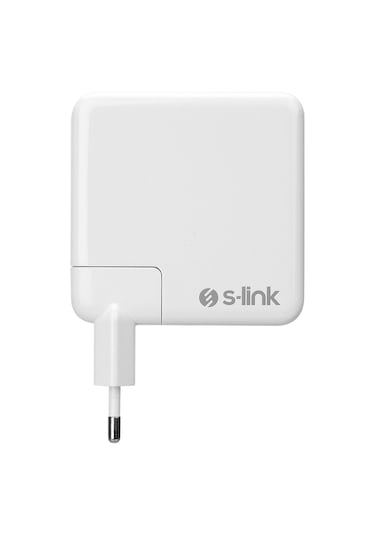 S-link Sl-nbam15 87w 20,3v 3a -/- 9v 3a 5,2v 2,4a Typec To Typec