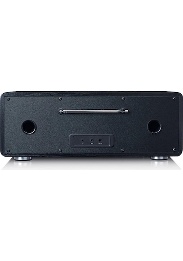 Lenco DIR-261 Internet Radyo Dab + CD Bluetooth Kumandalı FM Radyo Siyah