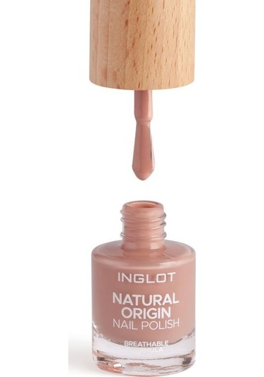 Inglot Natural Origin Nail Polish Powder Tutu 012