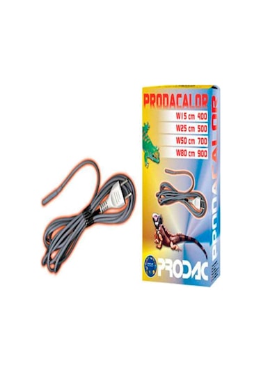 Prodac Prodacalor 80W  Kablo Isıtıcı