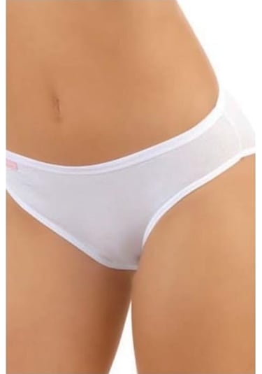 Aydoğan Kadın Likralı Bikini Külot 0181-12 Adet