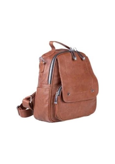 Kriste Bell Kadın Çanta Camel 26899 Camel