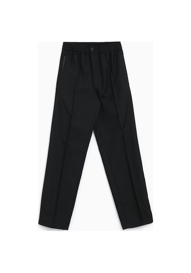 Lacoste Crease Erkek Eşofman Altı Xh3902-031 Siyah
