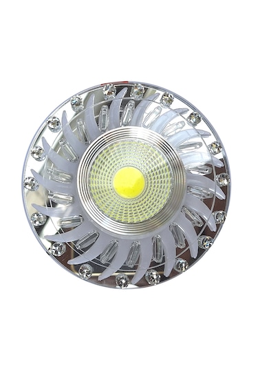 Kristal Sıva Altı Spot Led Armatür 5+5 Watt