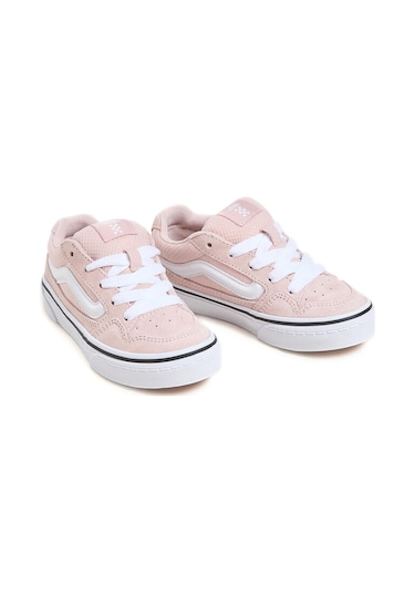 Vans Caldrone Pembe Kız Çocuk Sneaker Pembe