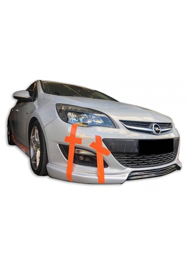 Paşa Opel Astra J Hb Sedan Makyajlı Ön Tampon Eki Plastik