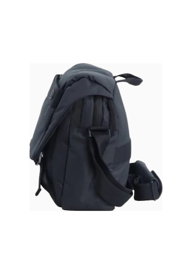 Discovery Downtown Sürdürülebilir Laptop Messenger Çapraz Çanta Siyah