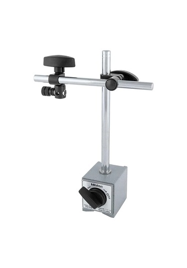 Mitutoyo 7010s-10 Komparatör Saatleri İçin Manyetik Stand