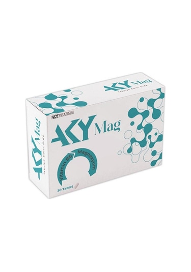 Aky Mag 30 Tablet