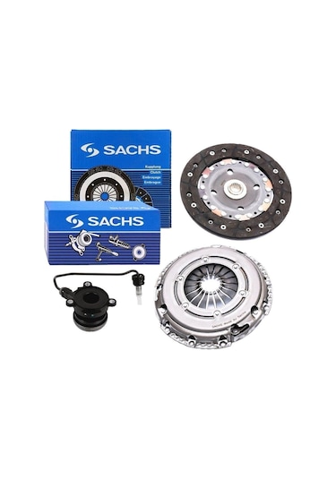 Opel / Astra H 1.3 Dizel Debriyaj Seti Rulmanlı Sachs