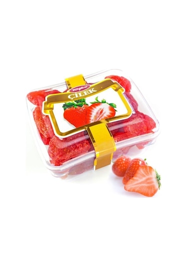 Tuğba Kuruyemiş Çilek Kurusu 85 Gr