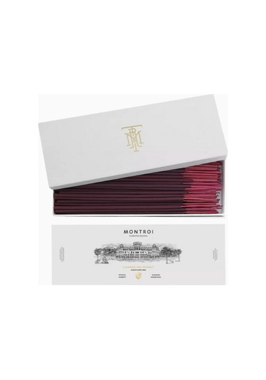 Montroi A Darjeeling Journey Tütsü, El Yapımı 100 Lü Paket