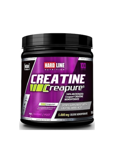 Hardline Creapure 500 Gr