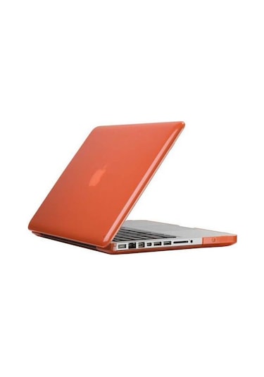 Speck Smartshell Apple Uyumlu MacBook Pro 13" İle Koruma Kılıf Wild Salmon Pink Pembe