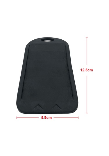 Mufunye Tıraş Bıçağı Bileyici - 150 Tıraşa Kadar Keskin Tutar, Mavi/siyah Seçenekli