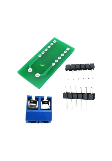 Suntek Pitch Dupont Konektörü 2.54 MM