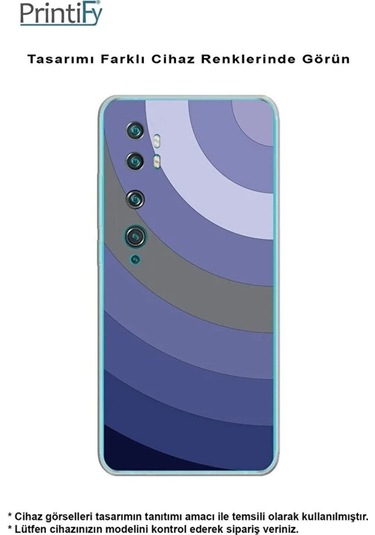 Realme 11 Pro Plusile Uyumlu Renk Cümbüşü 4 Baskılı Kamera Korumalı Şeffaf Kılıf