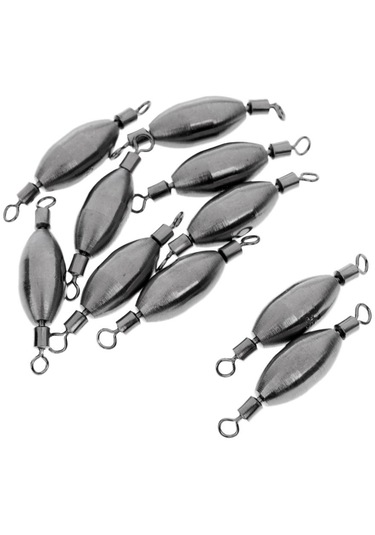 Homyl 10 Adet Bakır Hızlı Platin Balıkçılık 2.0