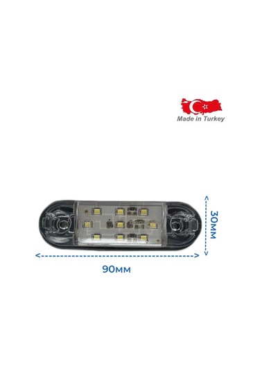 Car54 Camion İçin Led Yan Sinyal Lambası 156670362