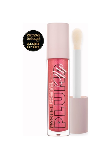 Pastel Plump Dolgunlaştırıcı Lipgloss 206 Chic