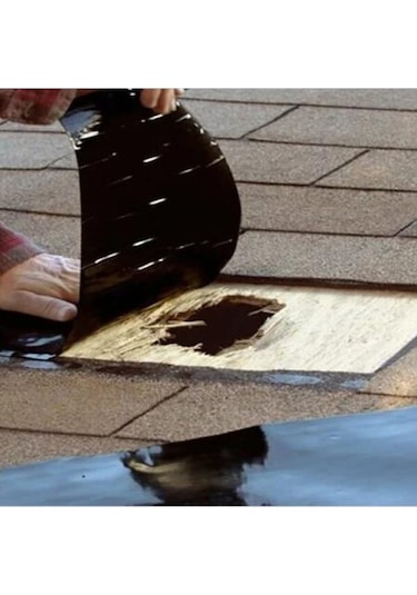 Flex Tape Suya Dayanıklı Su Geçirmez Sızdırmaz Boru Tamir Bandı (507187919)