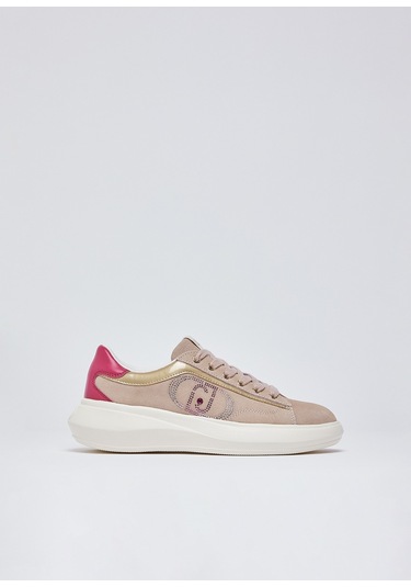 Liu.jo Ba6069px353 Casper 01 Kadın Günlük Ayakkabı Pembe