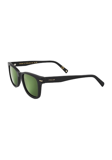 Polar Gold 154 Unisex Güneş Gözlüğü Siyah