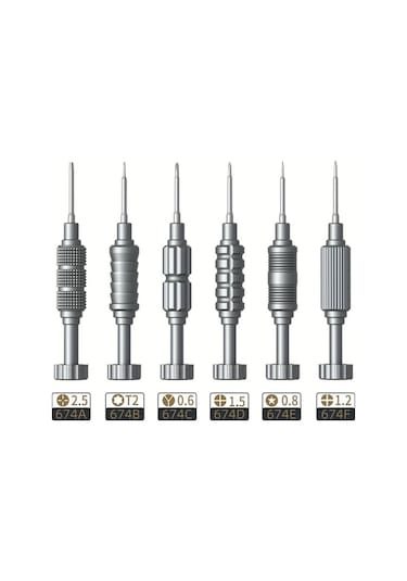 Honeybeeshop 6 Adet Cep Telefonu Tornavida Seti Cep Telefonunu Cikarma Araci Ozel Lot Basligi