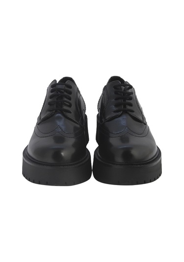 Oxford Klasik Kadın 1m5319 Comart 5319 Vitello Ry Nero Siyah