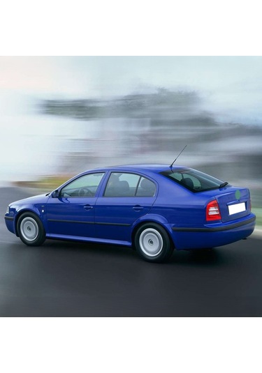 Skoda Octavia A4 Sedan 2001-09 1u6955711b Arka Cam Silecek Motoru