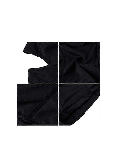 Maske, Yumuşak Nefes Alabilir Çok Fonksiyonlu Rüzgar Geçirmez Motosiklet Bisiklet Balaklava Taktik Şapka Elastik Kayak Maskesi Diğer