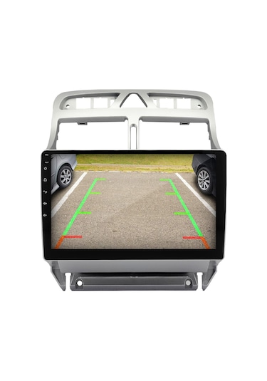 Peugeot 307 Android Multimedya Sistemi 2001-2008 Crv4424xp