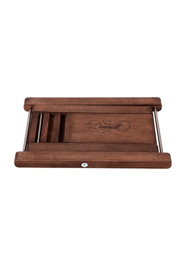 Gitar Enstruman Ayak Standı Sehpası Donizetti Ceviz