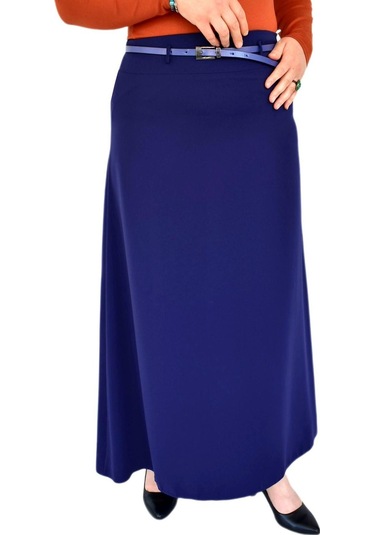 Kadın Uzun Çan Etek Bgl-st02972 001