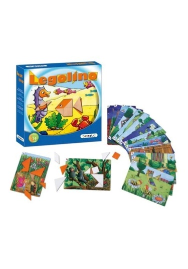 Beleduc Legolino Yeni Kutu - Aile Boyu Eğlence