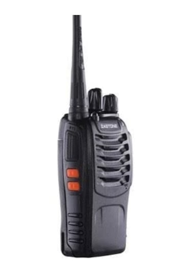 Zastone ZT-V68 El Telsizi Siyah