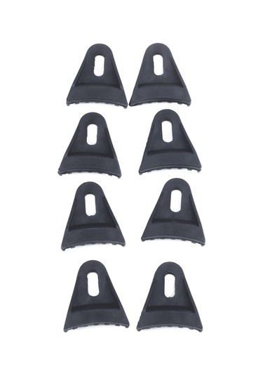 Flybuy 6.5 Metal Örgü Yuvarlak Hoparlör Kapağı - Siyah - 2 Adet Araba Subwoofer Ve Hoparlör Koruma İzgarası