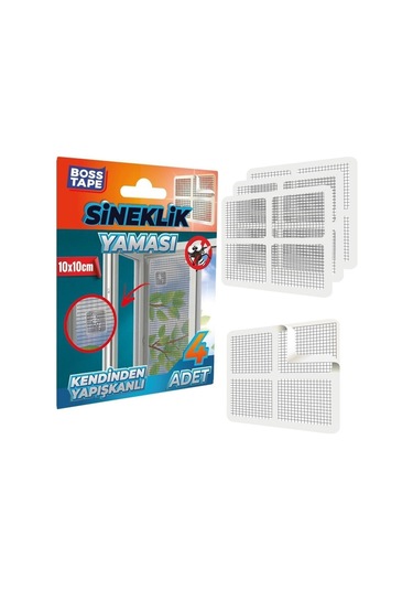 Boss Tape Sineklik Yama Tamir Bandı 1 Adet