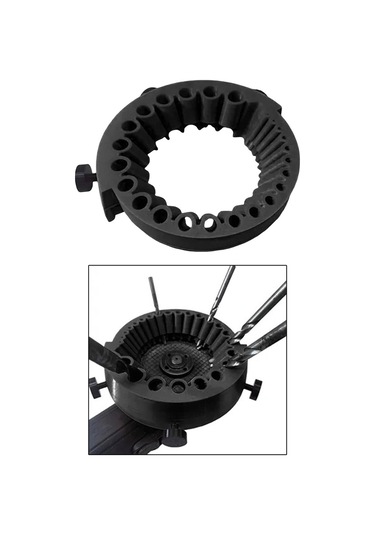 Homyl Elektrikli Uç Bileyici Sağlam Aksesuarlar Çok İşlevli