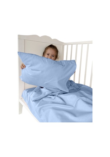 %100pamuk Akfil Bebek Nevresim Takımı Lastikli Çarşaflı Takım Mvi