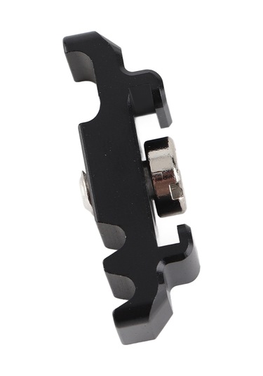 Vkemall Kamera Kablosu Sabitleyici, Tavşan Kafesi Ve L Plaka Uyumlu, Cnc Kesimli Alüminyum, 1/4" Vida, Anti-çürüm, Hafif Ve Dayanıklı