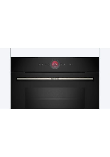 Bosch CMG7241B1 45 L Mikrodalga Fonksiyonlu Kompakt Ankastre Fırın