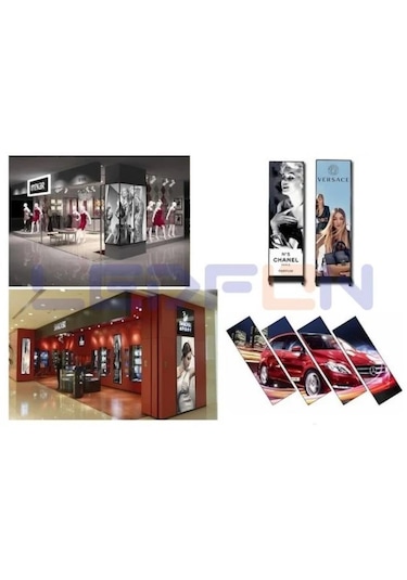Poster Led Ekran 160x96cm